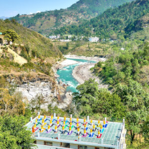 Yogalehrer-Ausbildung in Indien